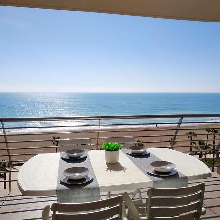 Playa Norte Vista Mar Orangecosta Peñíscola Exteriér fotografie
